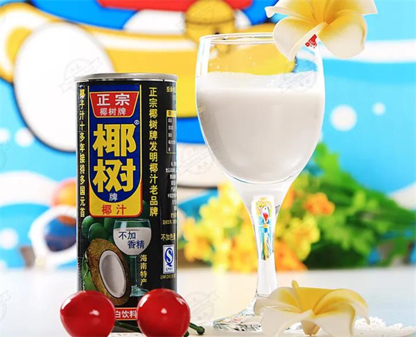 椰树牌椰汁