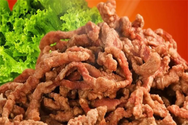 五仲炸肉