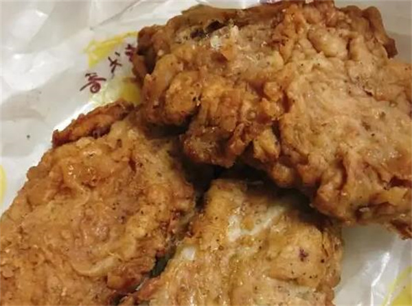 麦德炸鸡