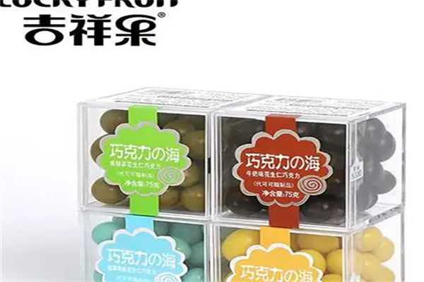 吉祥果休闲食品加盟