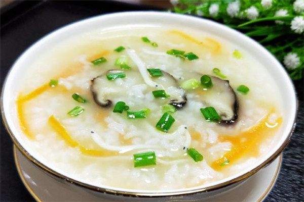 品味鲜深海鱼粥