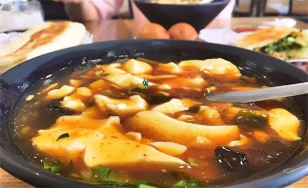 李久堂豆腐脑