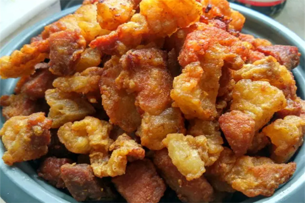 五仲炸肉