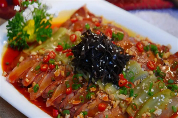 巴俞寒舍中餐