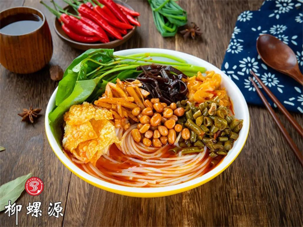 柳螺源螺狮粉