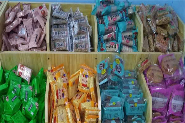 妙妙萌食休闲食品