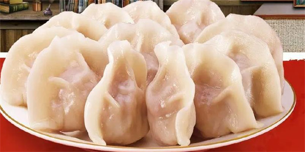品可安心水饺
