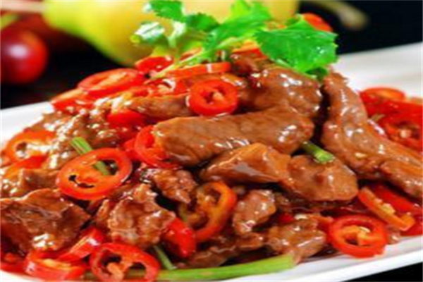 佰非特小厨
