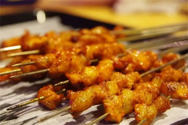 八戒烤铺钢丝小串加盟