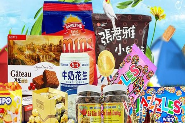 星辰万方食品