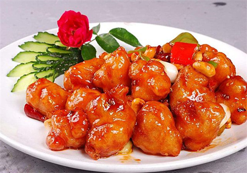 潮烁美食苑