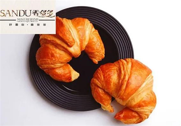 香多多面包店