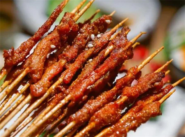 昭通小肉串