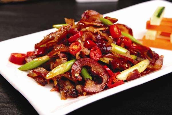 本色回味香本味特色菜