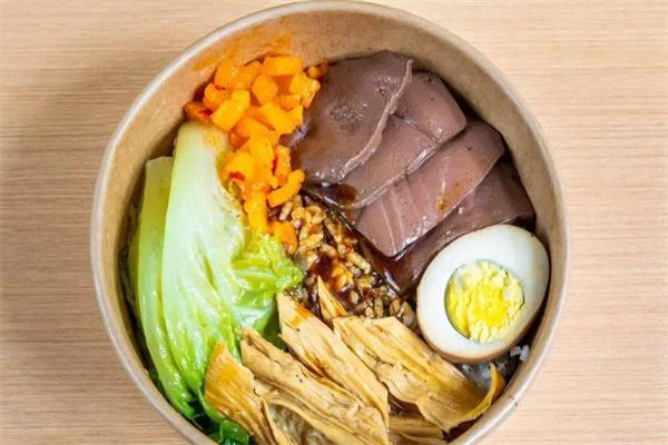 盛聚鑫源拌饭