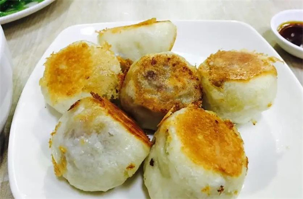 壹号煎包