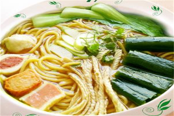 北方佳肴幸福面