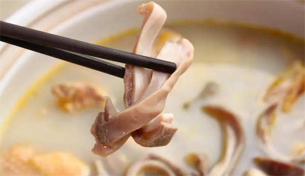 上品轩猪肚鸡