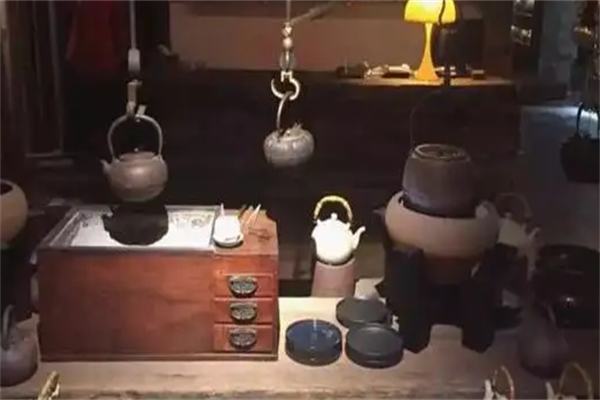 一念茶馆