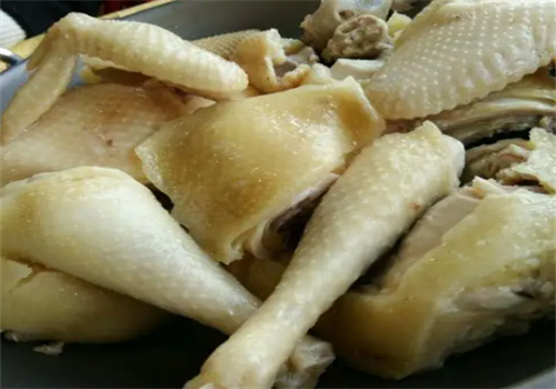 陈记化州隔水蒸鸡