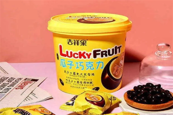 吉祥果休闲食品加盟