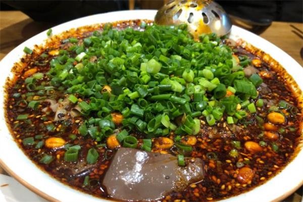 查渣面肥肠血旺加盟