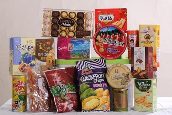 星辰万方食品