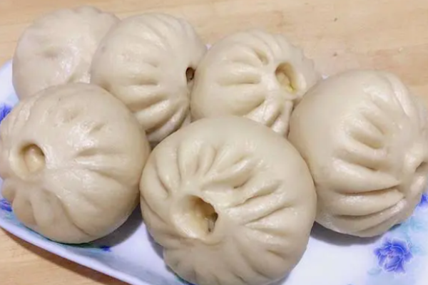 巴特包子