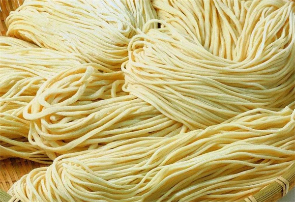 重庆鲜面条