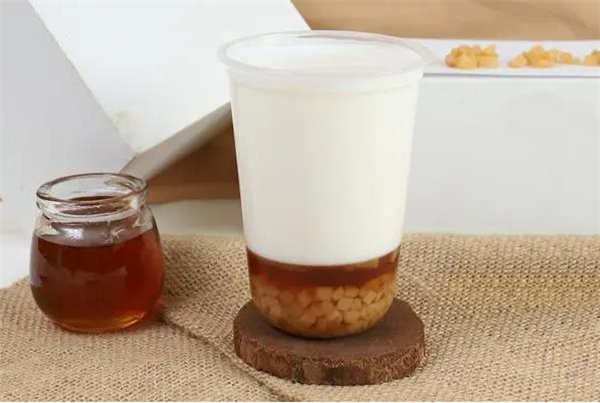 小幸胡奶茶