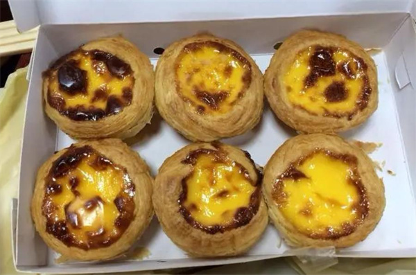 玛嘉烈蛋挞