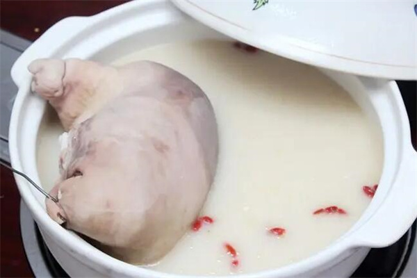 程阿婆猪肚包鸡加盟