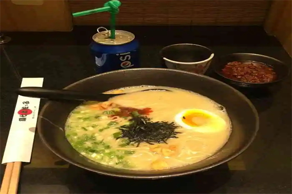 环七拉面加盟