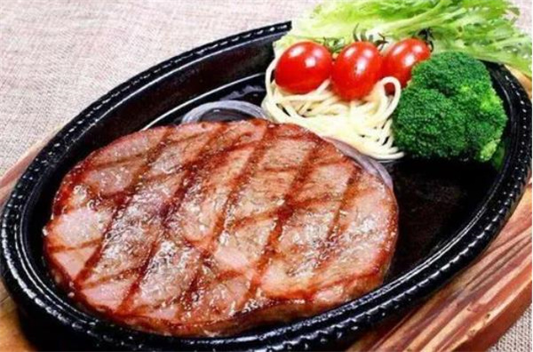 一品鲜牛牛排
