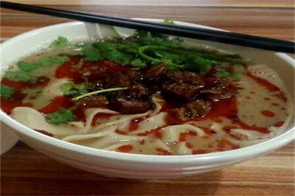 漯禾丁记烩面