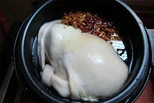 程阿婆猪肚包鸡加盟