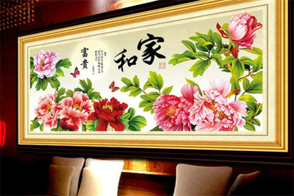 艾美嘉十字绣加盟