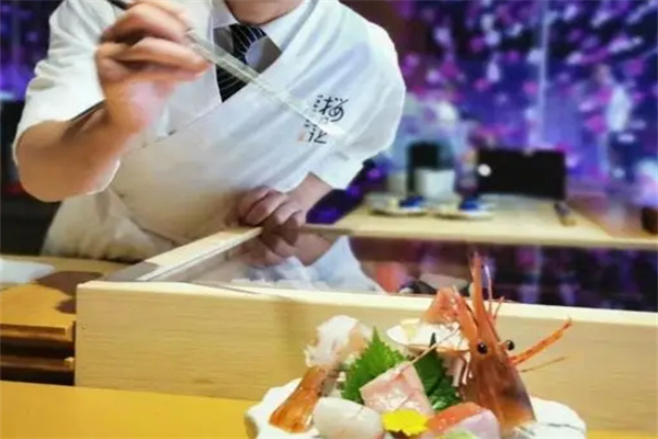 樱久让OMAKASE