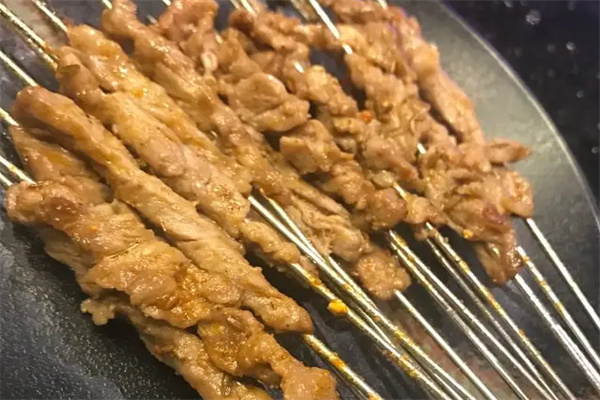 八戒烤铺钢丝小串加盟
