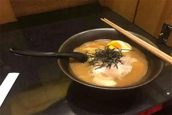 环七拉面加盟