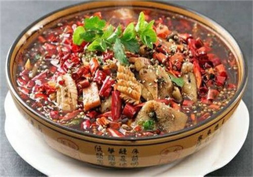 潮烁美食苑