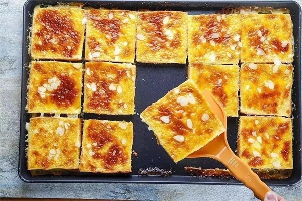 洪记恒香新西兰岩烧乳酪