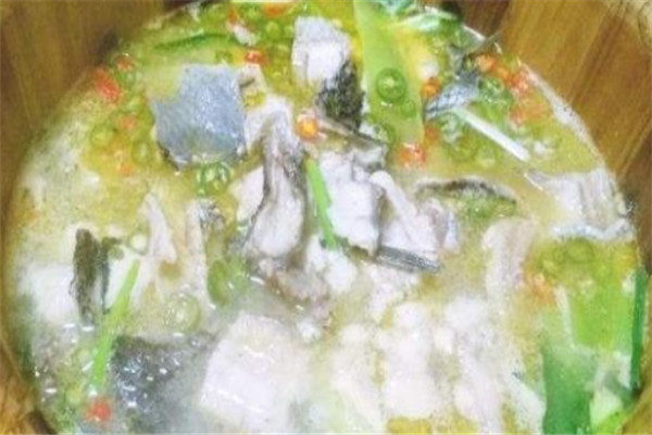 渔知香木桶鱼加盟