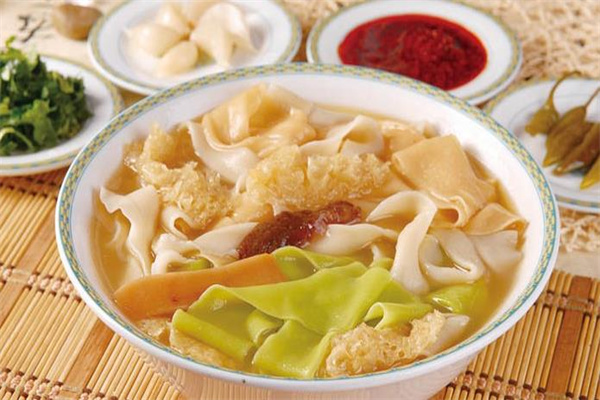 漯禾丁记烩面