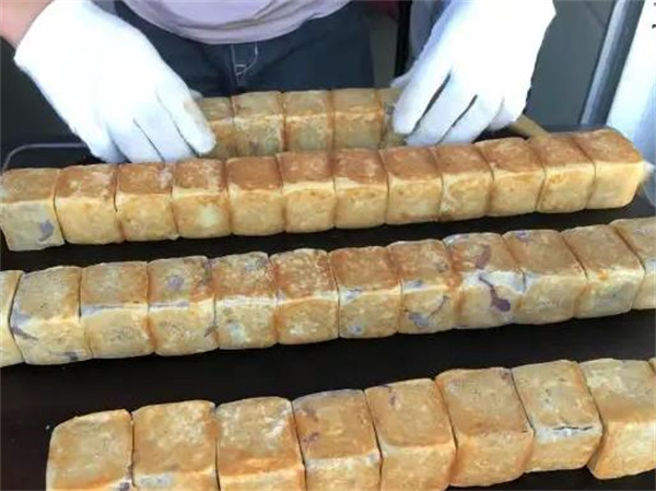 栗记仙豆糕