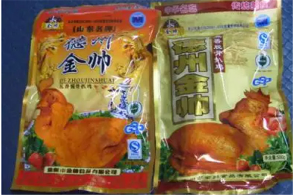 金帅食品加盟