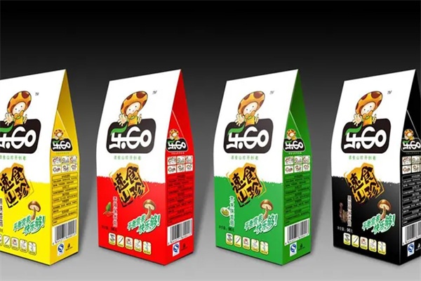 乐Go速食山珍加盟