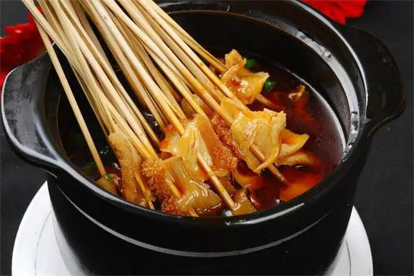 甘孜老妈砂锅串串香