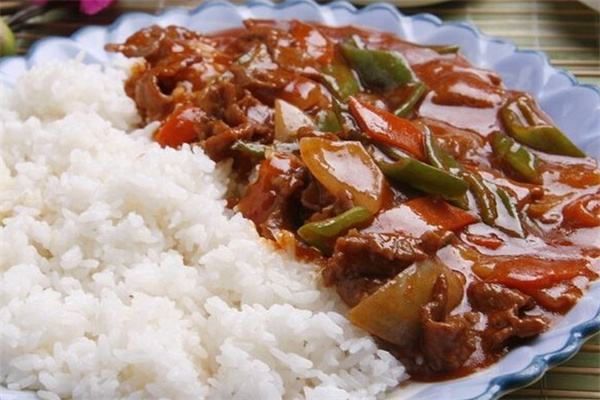 香客来中式快餐