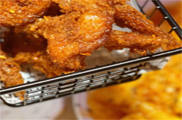 白楼炸鸡店